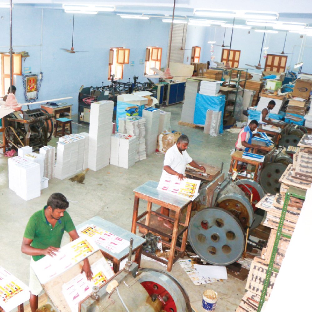 Jaichakra Print Pack - Best Printing Press in Sivakasi